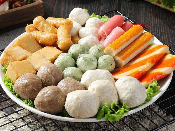速凍食品